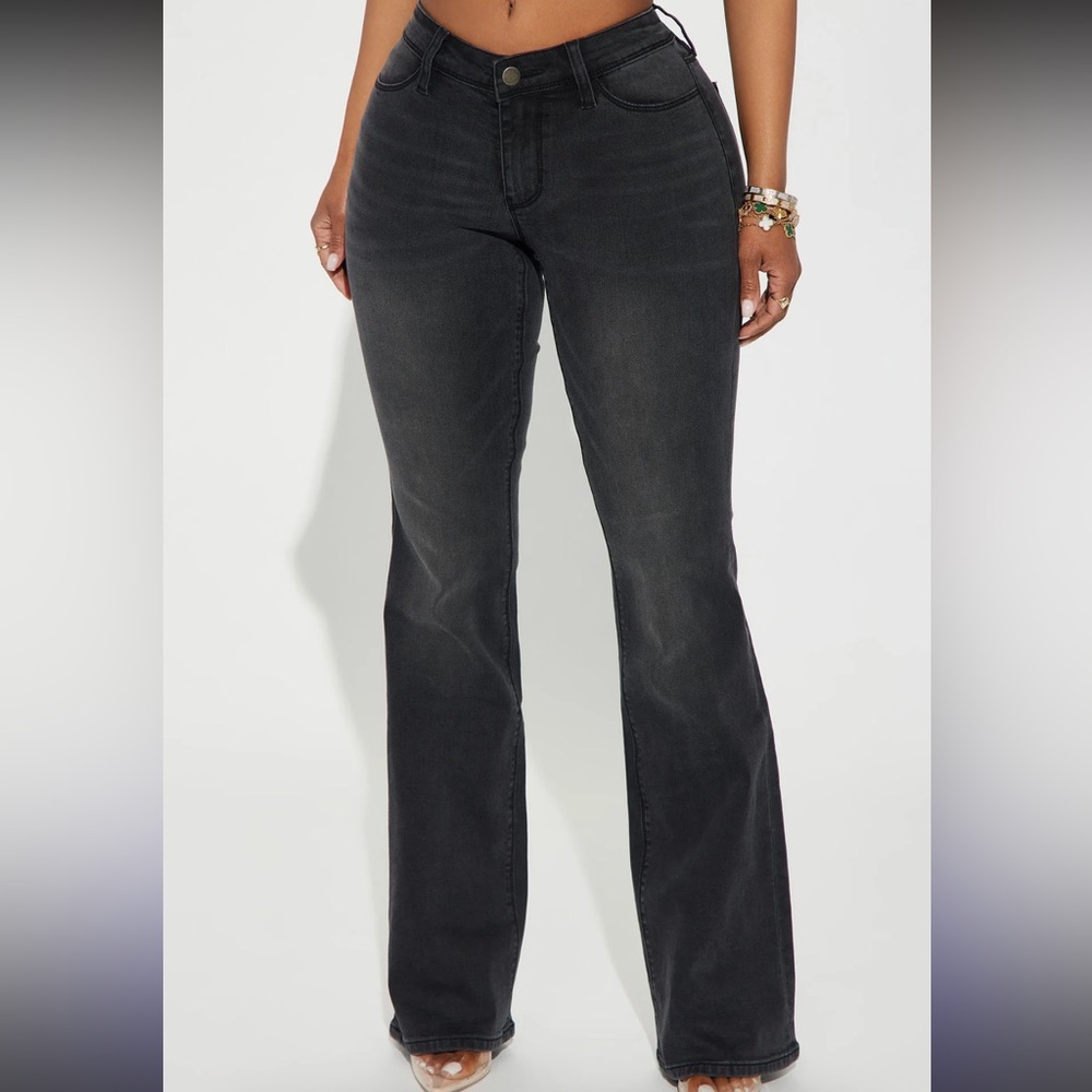 Fashion Nova Bootcut Jeans